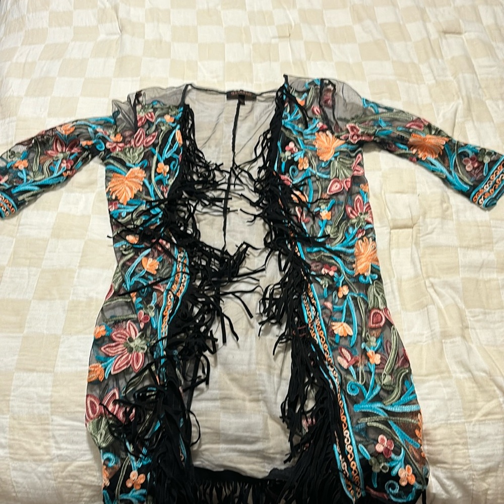 Western kimono